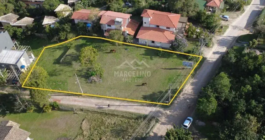 Terreno à venda no Ibiraquera, Imbituba