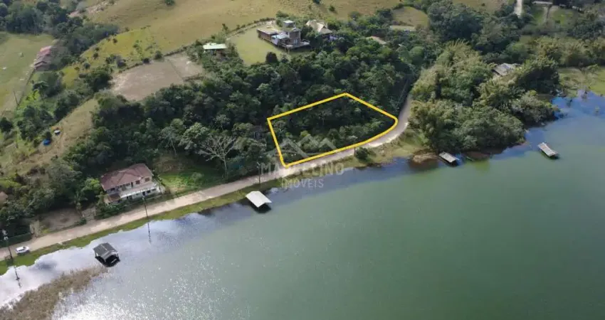 Terreno à venda no Ibiraquera, Imbituba 