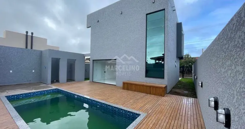 Casa com 3 quartos à venda no Ibiraquera, Imbituba