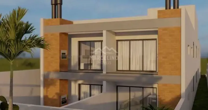 Apartamento com 2 quartos à venda em Ambrósio, Garopaba 