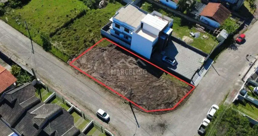 Terreno à venda no Povoado de Campo D'una, Garopaba 