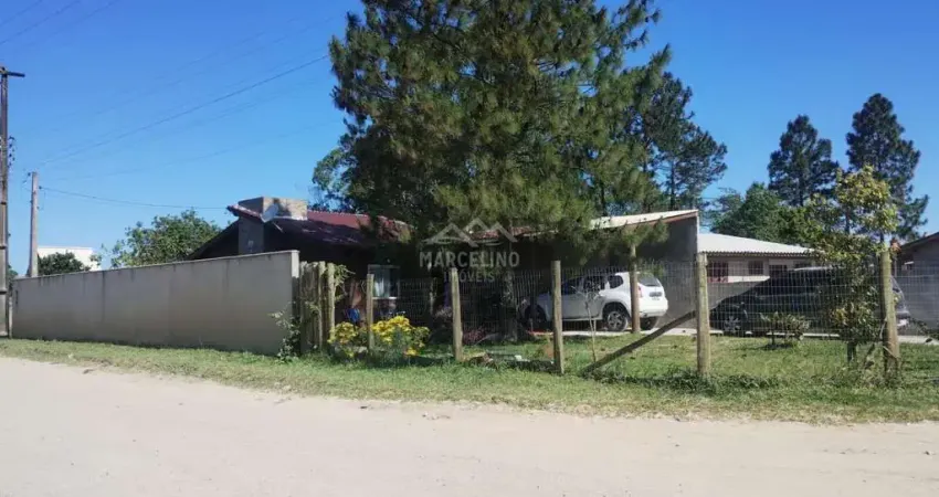 Casa com 2 quartos à venda em Alto Arroio, Imbituba 