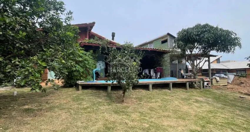 Casa com 2 quartos à venda na Praia do Rosa, Imbituba