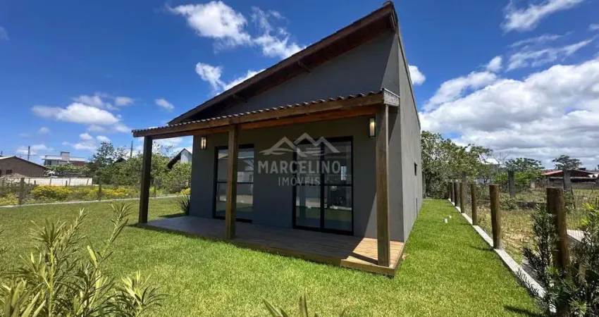 Casa com 2 quartos à venda em Alto Arroio, Imbituba