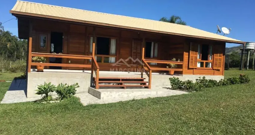 Chácara / sítio com 4 quartos à venda na Estrada Geral Figueira Grande, Zona Rural, Imaruí