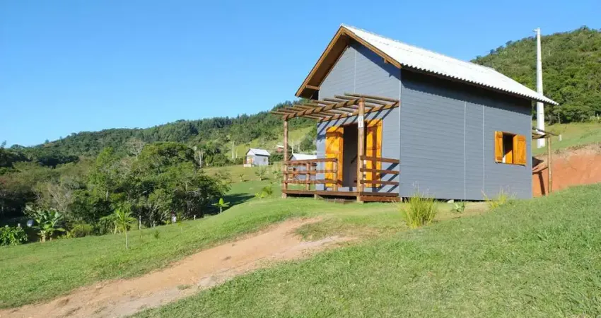 Chácara / sítio com 1 quarto à venda em Zona Rural, Imaruí 