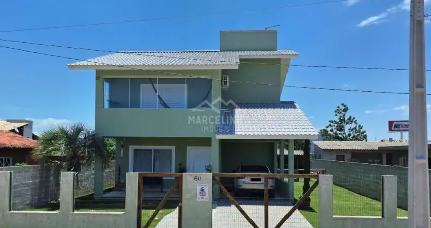 Casa com 3 quartos à venda no Campo D'una, Imbituba