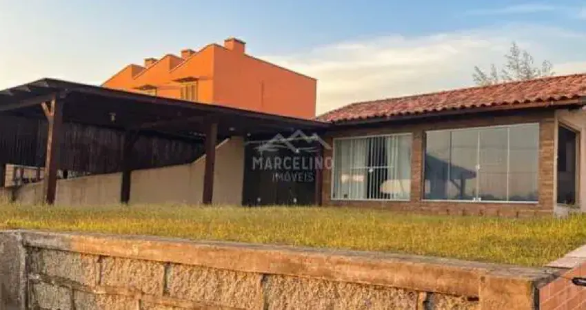 Casa com 2 quartos à venda na Ribanceira, Imbituba
