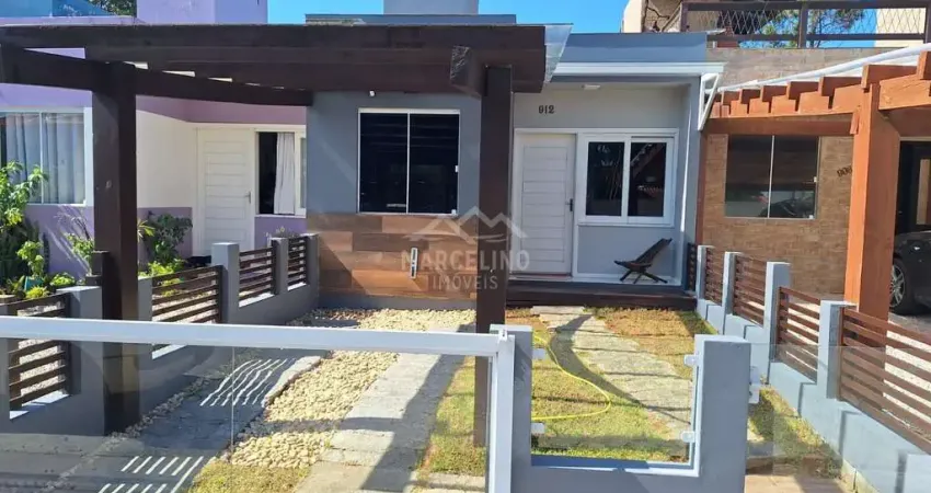 Casa com 2 quartos à venda no Pinguirito, Garopaba
