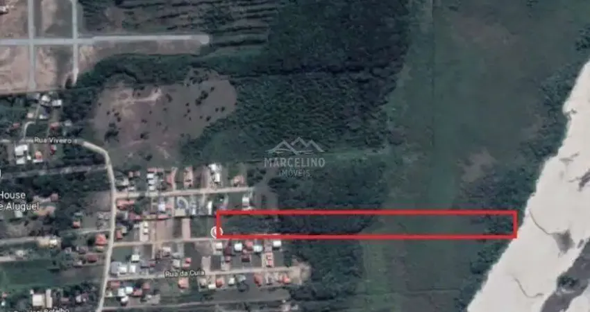 Terreno à venda no Povoado de Campo D'una, Garopaba