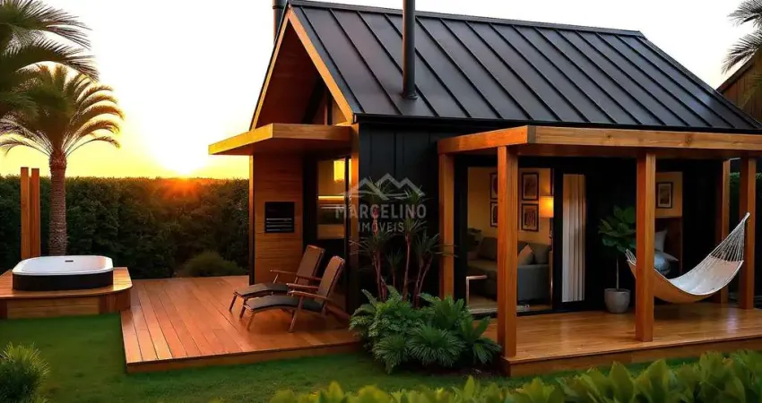 Casa com 1 quarto à venda na Praia do Rosa, Imbituba