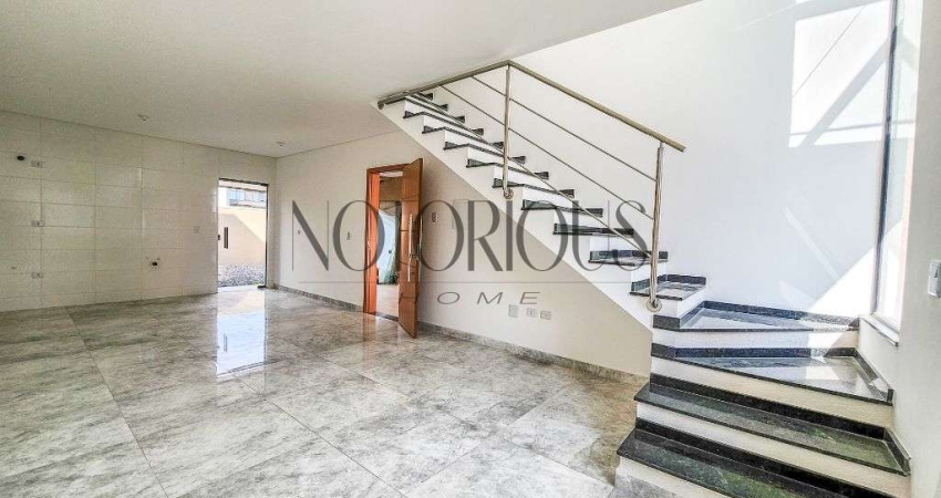 Sobrado em Condominio para Venda em Sao Jose dos Pinhais / PR no bairro Costeira