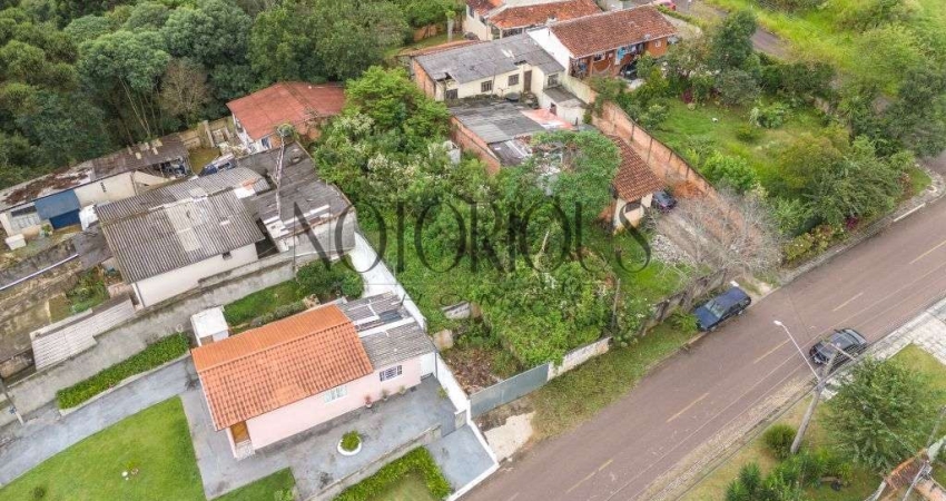 Terreno para Venda em Curitiba / PR no bairro Abranches