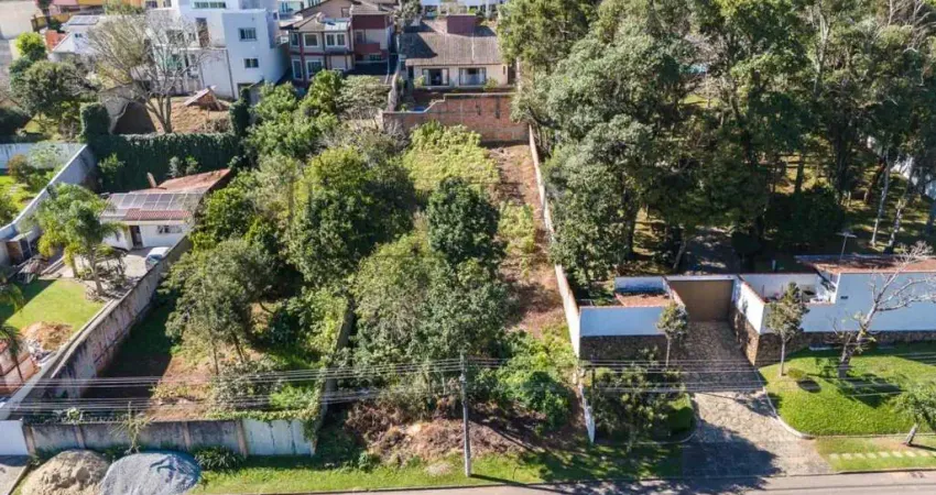 Terreno para Venda em Sao Jose dos Pinhais / PR no bairro Aristocrata