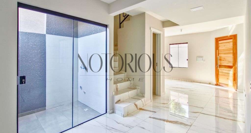 Sobrado em Condominio para Venda em Curitiba / PR no bairro Sitio Cercado