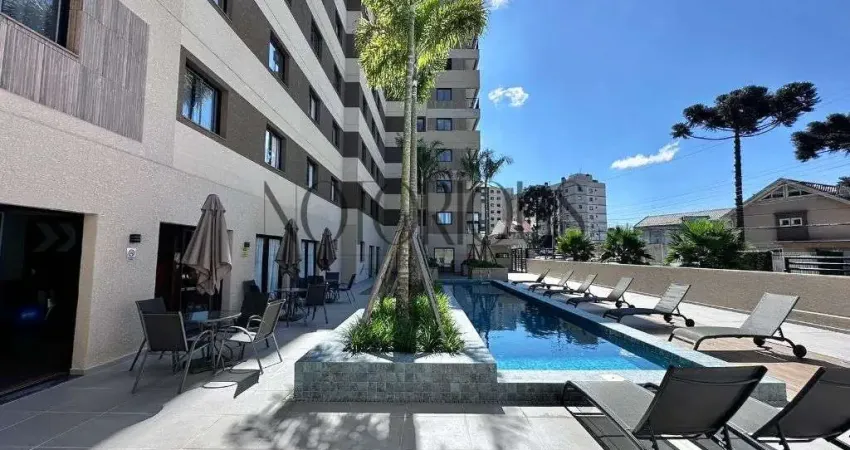 Apartamento com 1 quarto à venda na Rua Ildefonso Stockler de França, 260, Novo Mundo, Curitiba