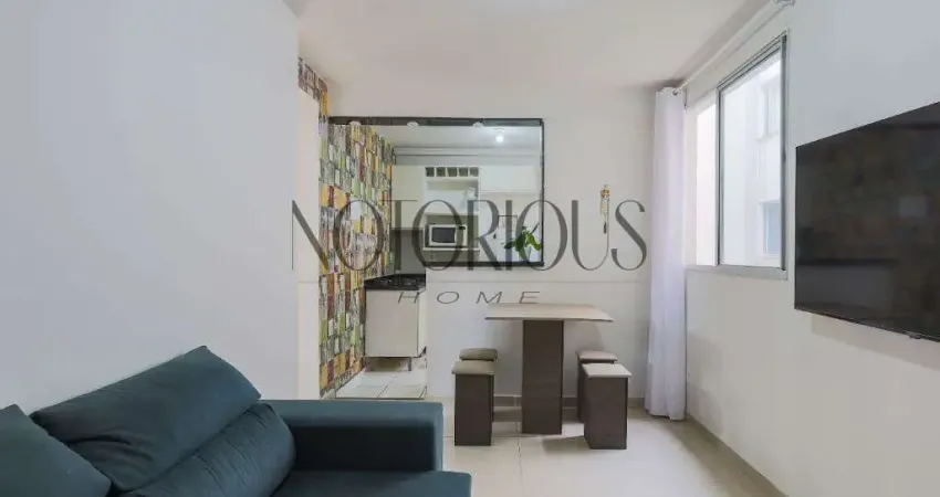 Apartamento com 2 quartos à venda na Rua Papa João XXIII, 440, Cachoeira, Araucária