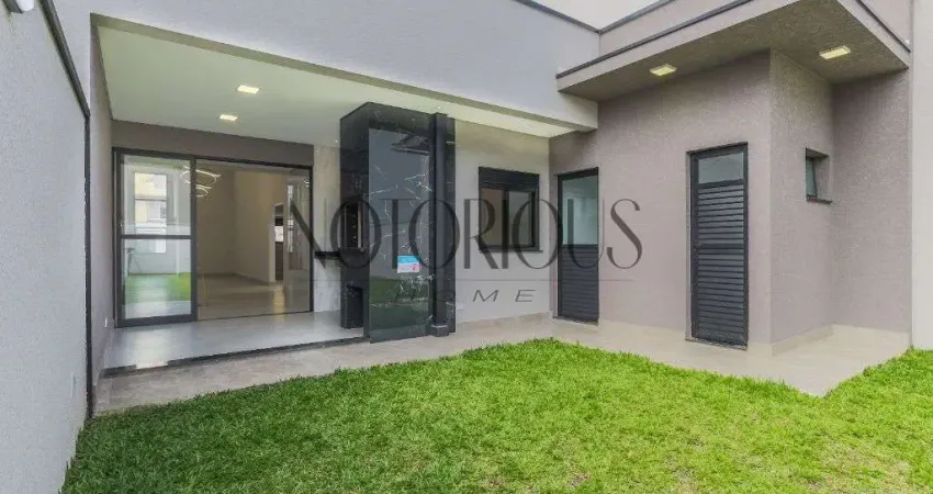 Casa Terrea no Bairro Aristocrata - Sao Jose dos Pinhais