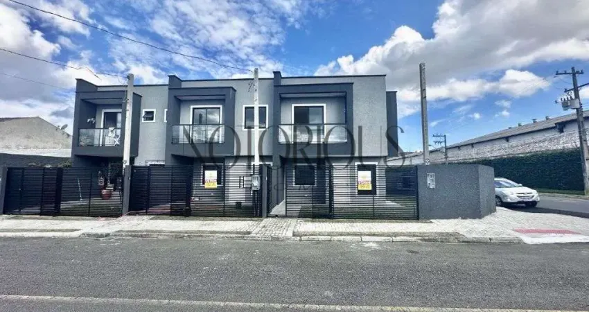 Sobrado a Venda com 3 Quartos (1 Suite) | 88 m2 | Rua Batista da Costa – Xaxim, Curitiba