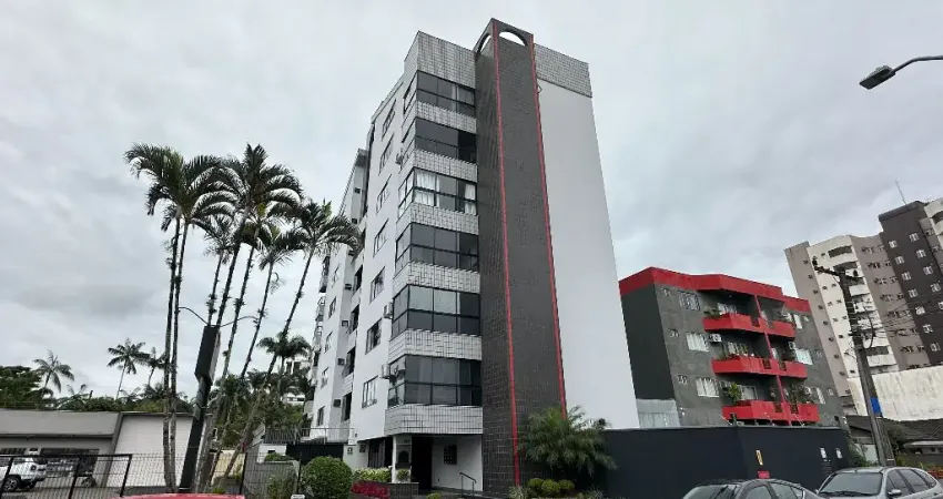 Apartamento com 2 quartos à venda na Rua Machado de Assis, América, Joinville