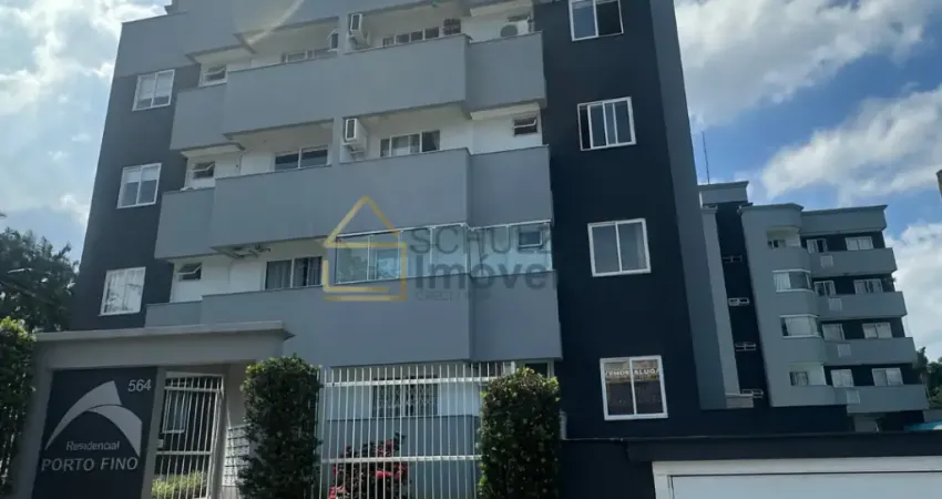 Apartamento com 2 quartos à venda na Rua Bananal, Glória, Joinville