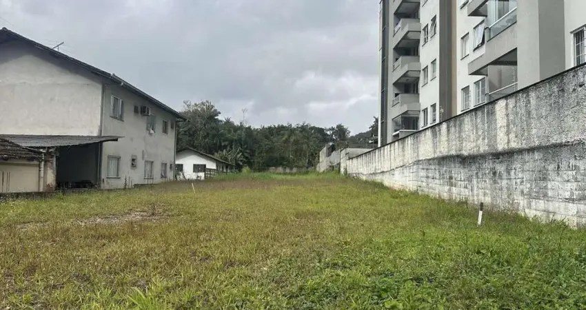 Terreno à venda na Rua Tenente Antônio João, 2096, Bom Retiro, Joinville
