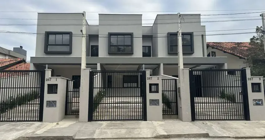 Casa com 2 quartos à venda na Rua Guilherme Berner, 1, Santo Antônio, Joinville