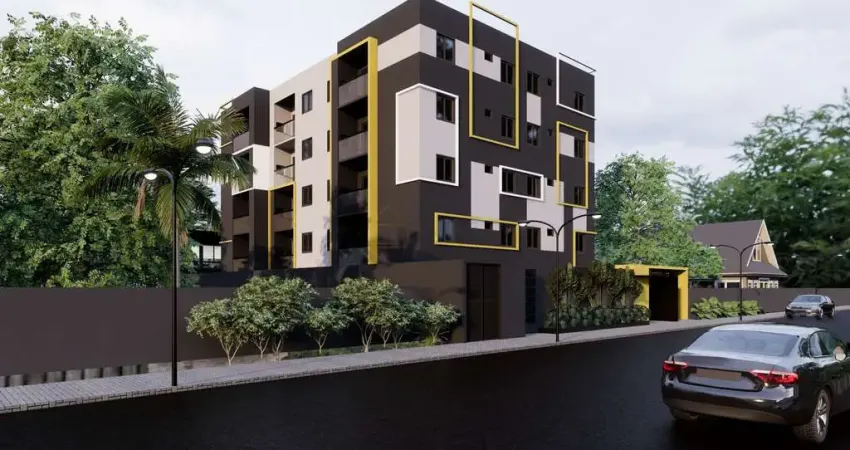 Apartamento com 2 quartos à venda na Rua Paranaguá, 598, Nova Brasília, Joinville