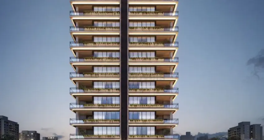 Apartamento com 3 quartos à venda na Rua João Pessoa, Santo Antônio, Joinville