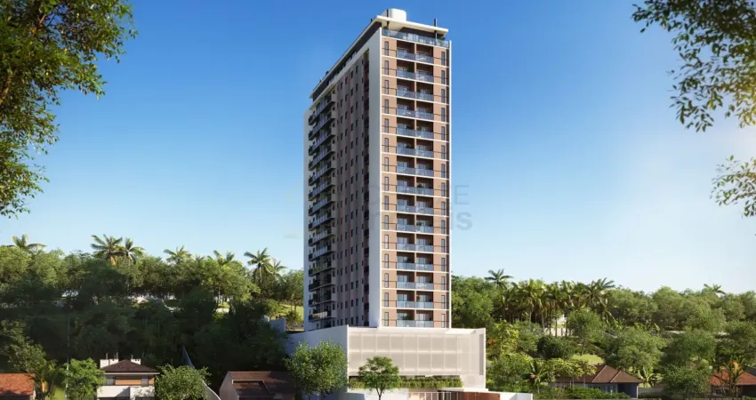 Apartamento com 3 quartos à venda na Rua Tenente Antônio João, Saguaçu, Joinville