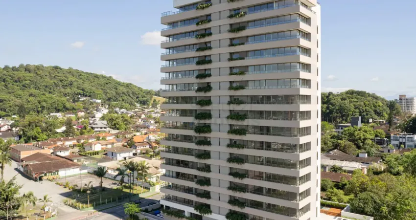 Apartamento com 4 quartos à venda na Rua Jaraguá, América, Joinville
