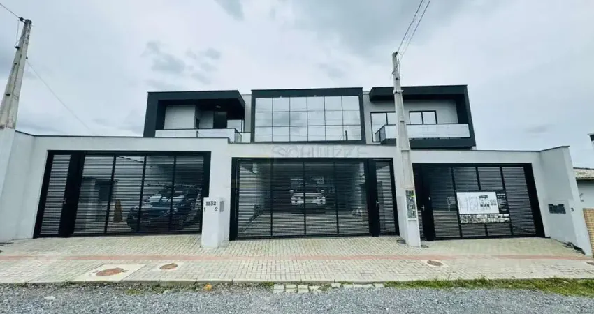 Casa com 3 quartos à venda na Rua Almirante Jaceguay, 1132, Santo Antônio, Joinville