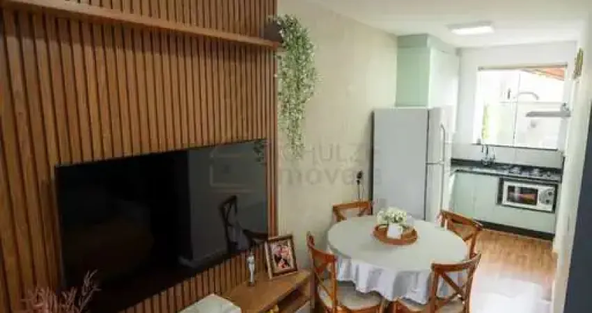 Casa com 2 quartos à venda na Rua Waldemiro Rosa, 691, Adhemar Garcia, Joinville