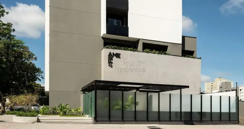 Apartamento com 2 quartos à venda na Rua Concórdia, 23, Anita Garibaldi, Joinville