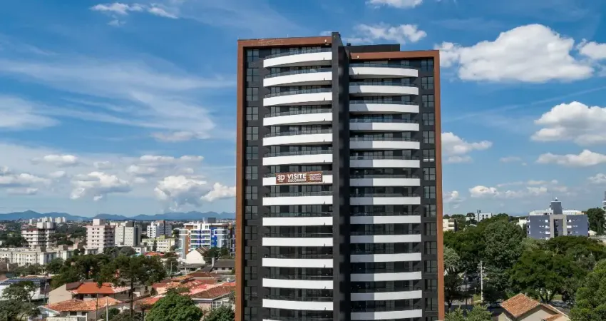 Apartamento com 3 quartos à venda na Rua Canadá, 531, Bacacheri, Curitiba