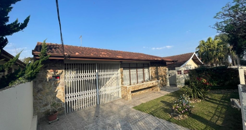 CASA TERREA com edicula NO JARDIM VERGINA III