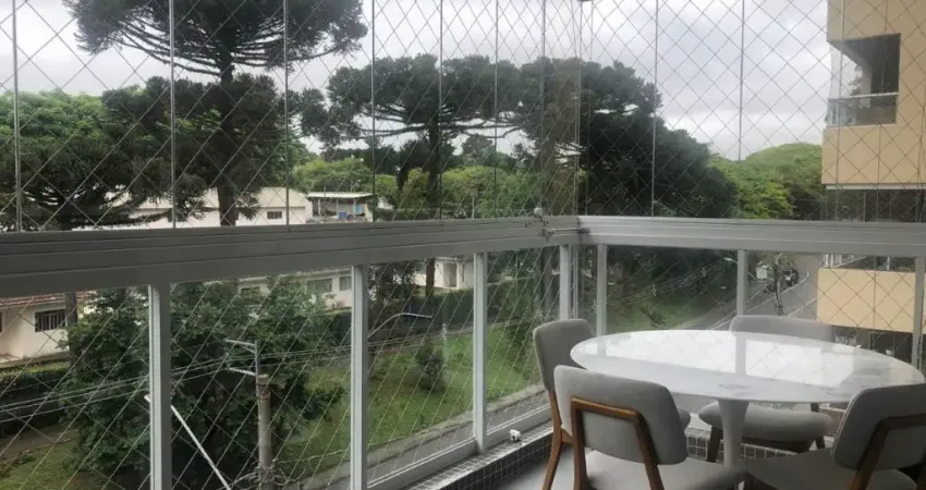 Apartamento com 3 quartos à venda no Juvevê, Curitiba 