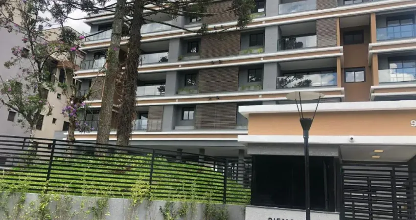 Apartamento com 2 quartos à venda no Juvevê, Curitiba 