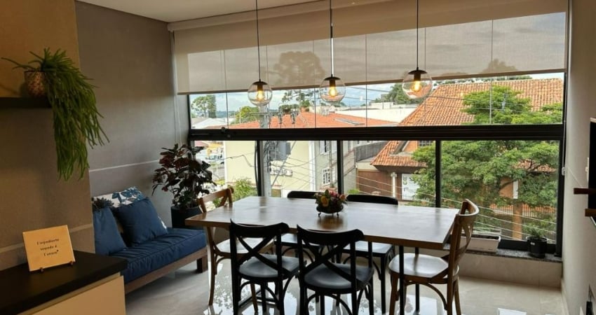 Apartamento com 3 quartos à venda no Ahú, Curitiba 
