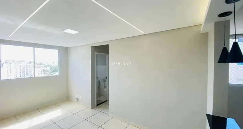 Apartamento com 2 quartos à venda no Bom Jesus, Contagem 