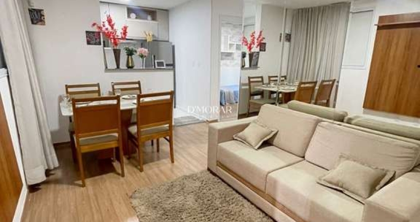Apartamento com 2 quartos à venda no Papine (Justinópolis), Ribeirão das Neves 