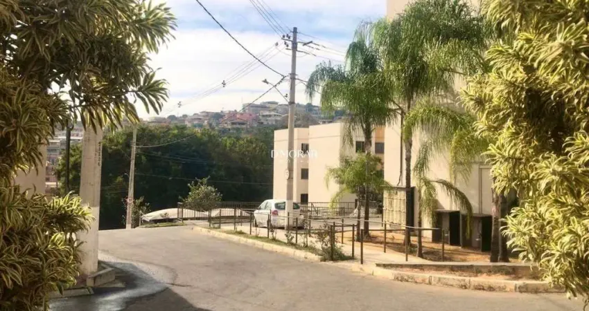 Apartamento com 2 quartos à venda no São João de Deus (Justinópolis), Ribeirão das Neves 