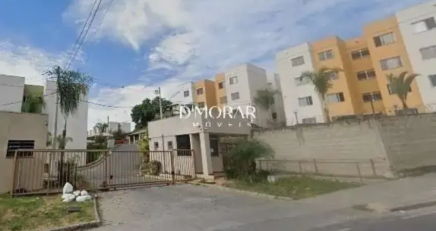 Apartamento com 2 quartos à venda no São João de Deus (Justinópolis), Ribeirão das Neves 