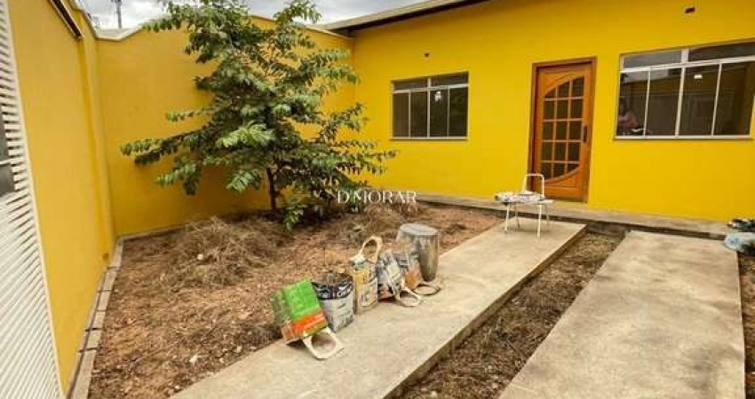Casa com 2 quartos à venda no Tony (Justinópolis), Ribeirão das Neves 