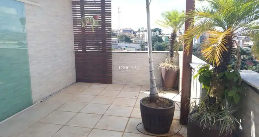 Cobertura com 3 quartos à venda na Santa Rosa, Belo Horizonte 