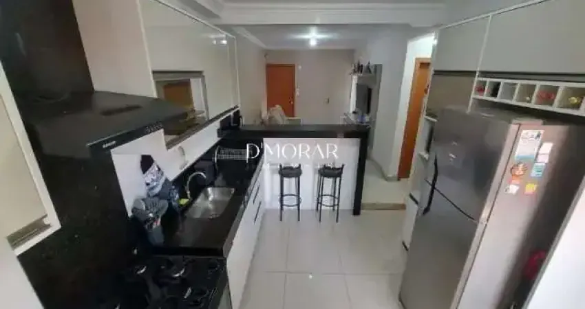Apartamento com 2 quartos à venda no Pedra Azul, Contagem 