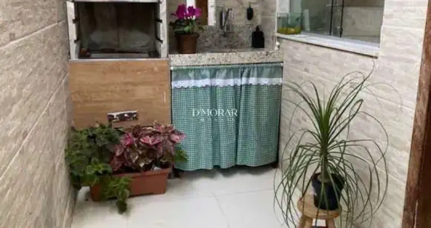 Casa em condomínio fechado com 2 quartos à venda no Parque Xangri-Lá, Contagem 