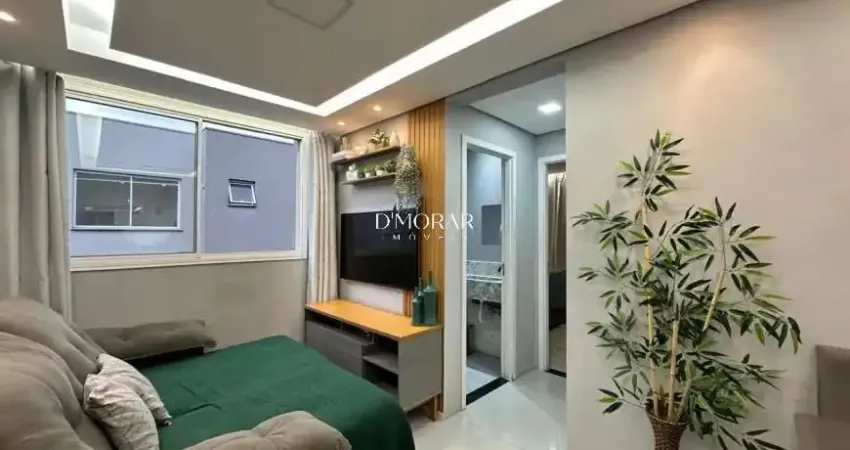 Apartamento com 2 quartos à venda no Bom Jesus, Contagem