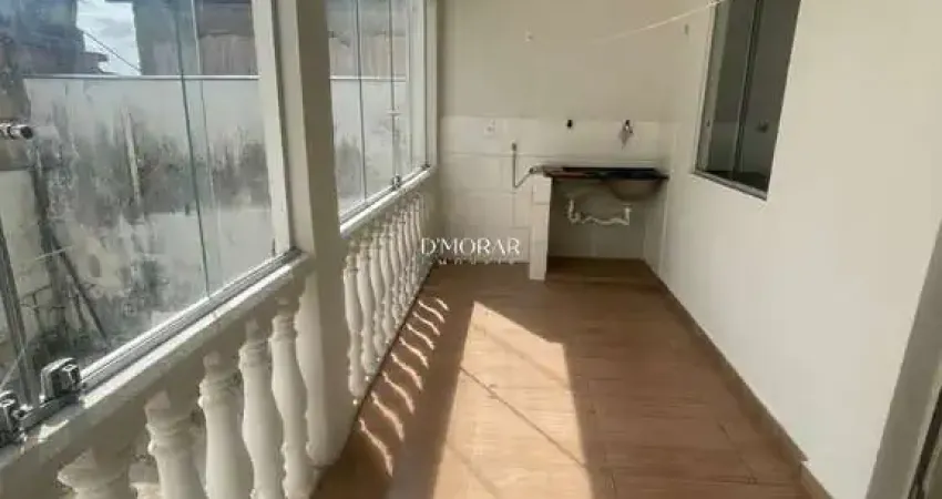 Casa com 2 quartos para alugar no Novo Progresso, Contagem 