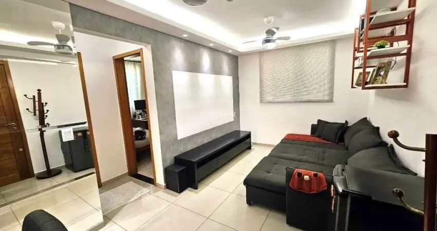 Apartamento com 2 quartos à venda em Serrano, Belo Horizonte